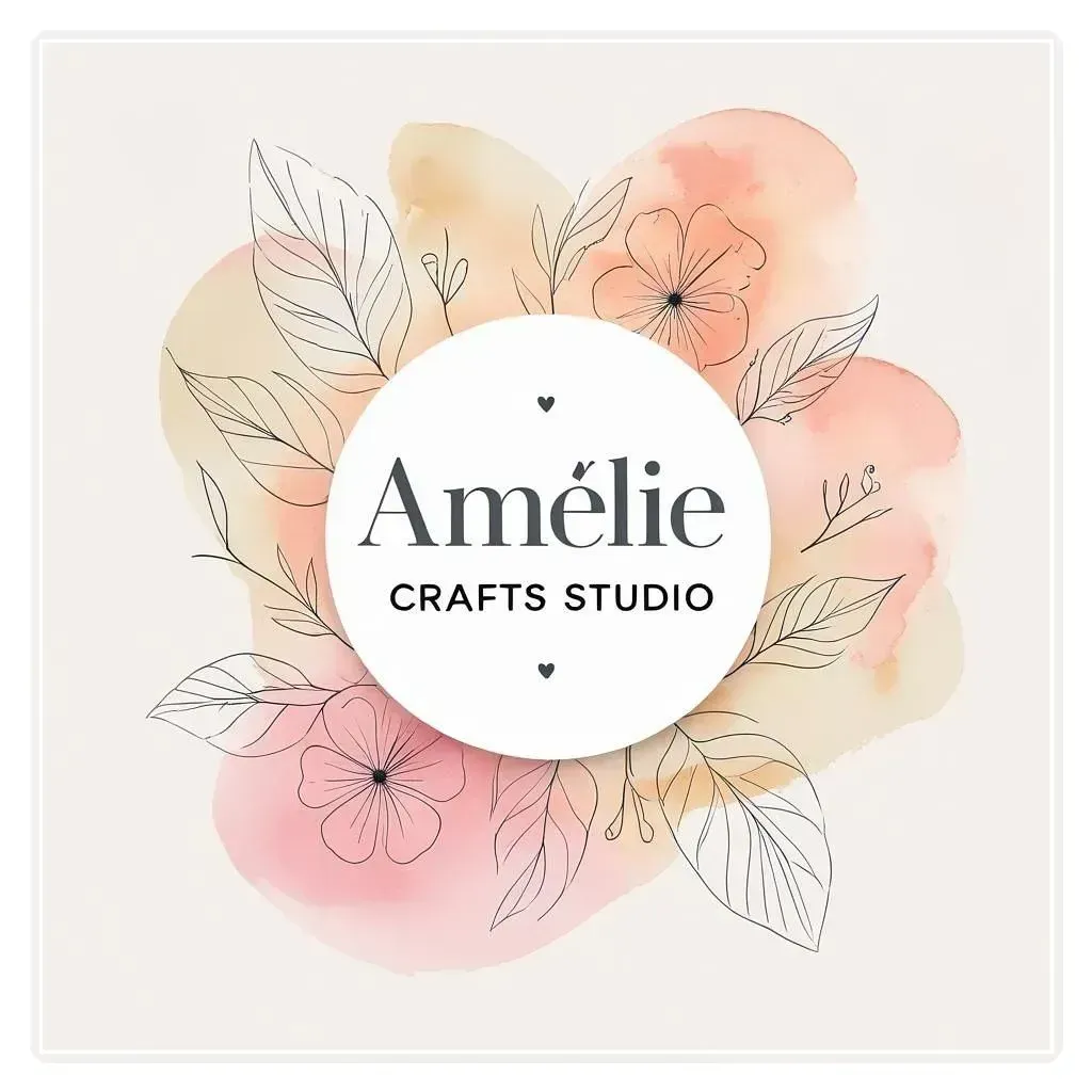 Amélie Crafts Studio - strona główna